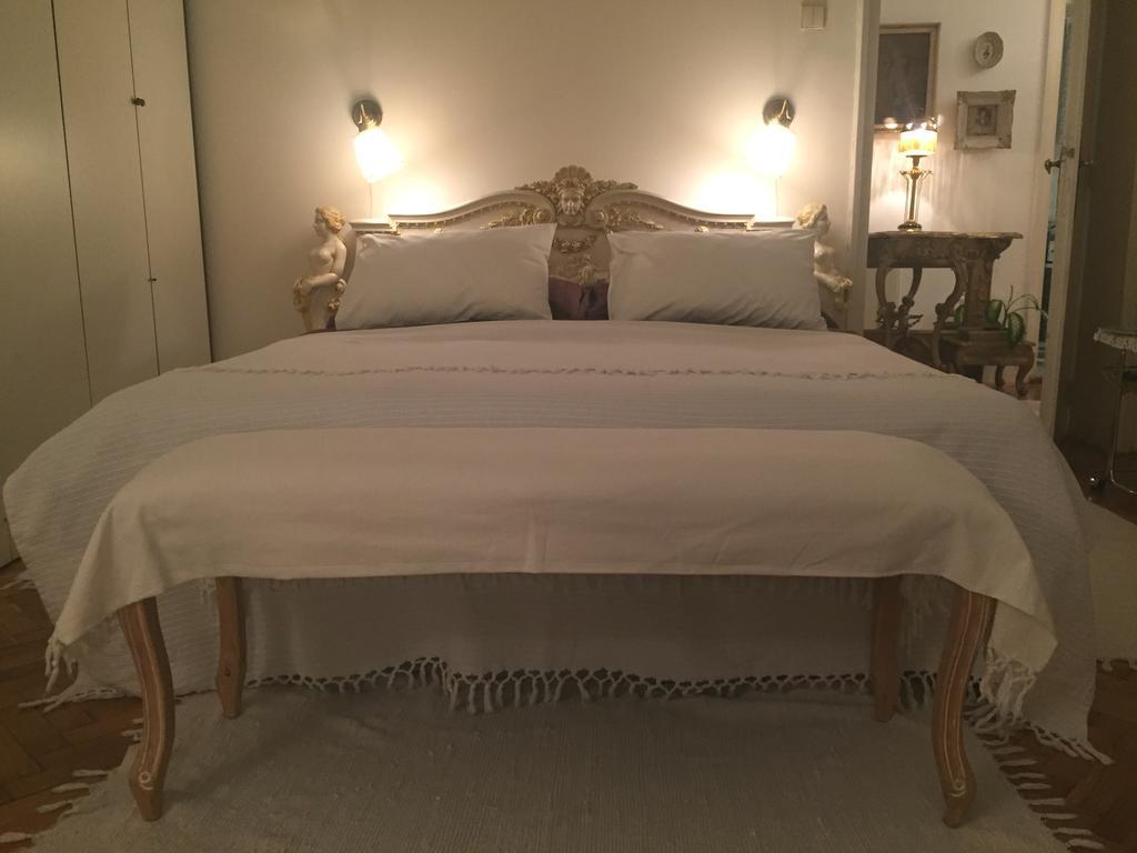בלגרד Apartment Baroque מראה חיצוני תמונה