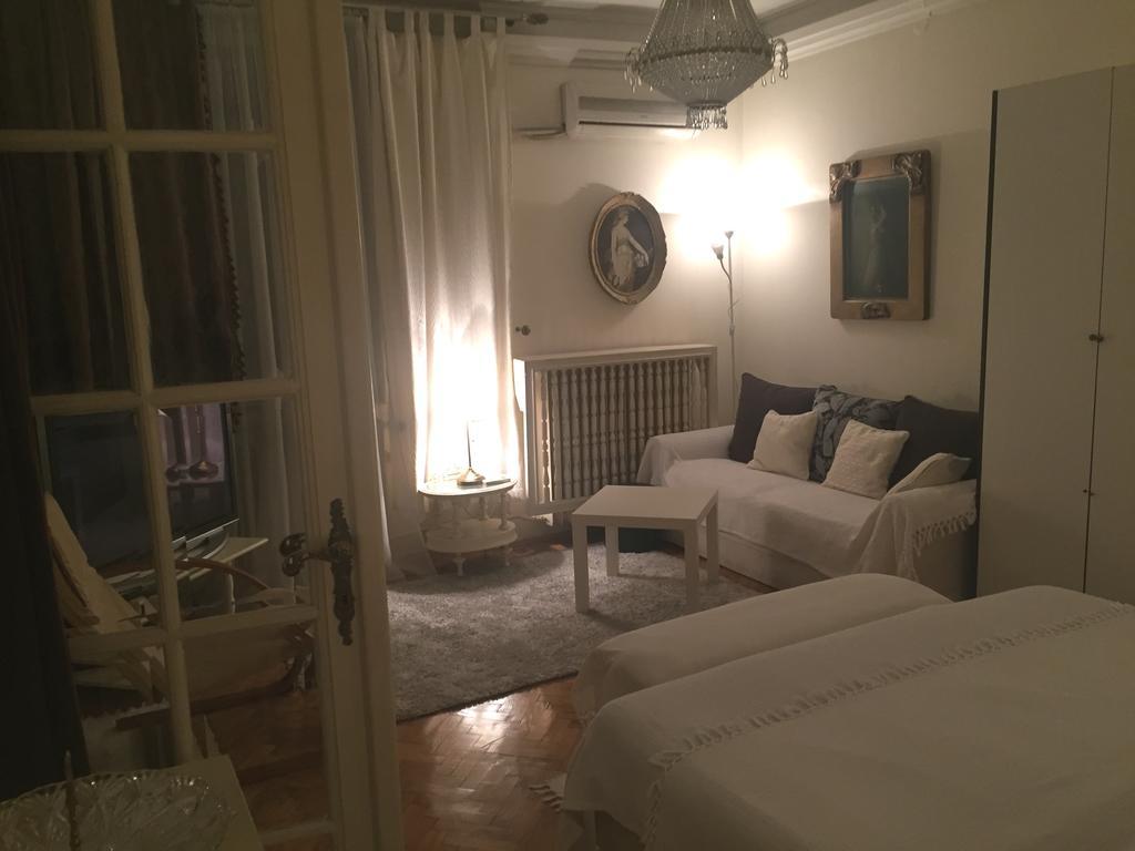 בלגרד Apartment Baroque מראה חיצוני תמונה
